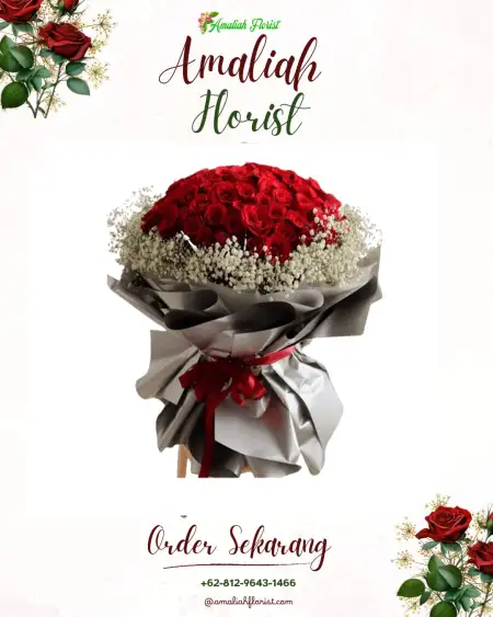 Buket Bunga Bumisari